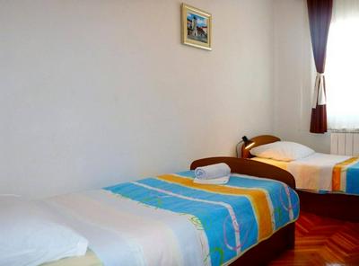 Beachfront Mastrinka Apartments With Sea View
