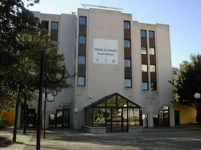 Auberge de Jeunesse HI Boulogne-sur-Mer