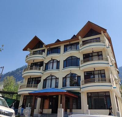 Shreshtam Lakhnpal Resort