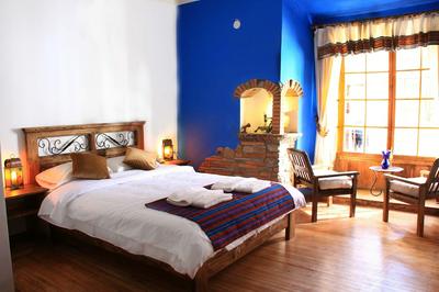 Casa de Piedra Hotel Boutique