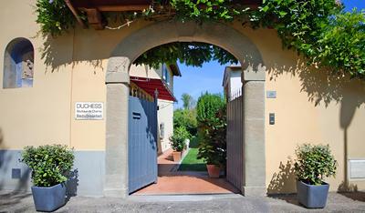 Duchess Boutique Hotel B&B