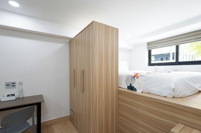 Siris Mia Residence - Self checkin