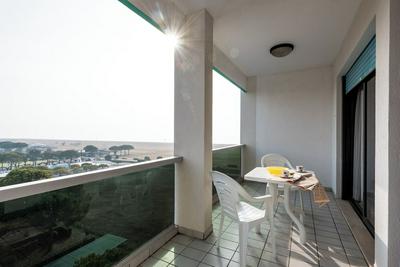 Beachfront Residence in Bibione With Pool