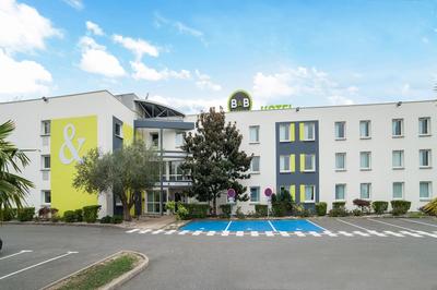 B&B HOTEL Evry Lisses (2)