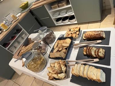 Hotel le Clos d'Orange