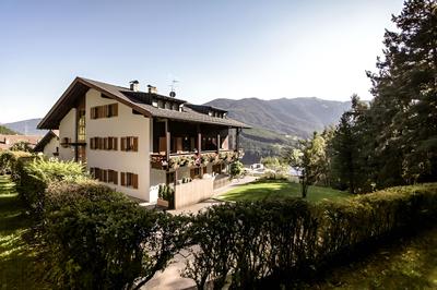 Appartement Suites Berna