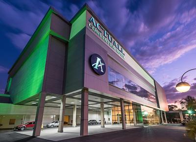 Actuall Convention Hotel