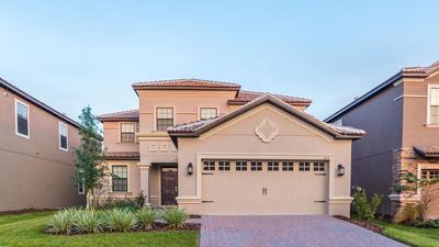 Grhbtr1463 - Champions Gate Resort - 5 Bed 4 Baths House