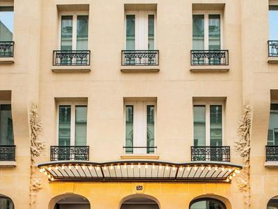 l'Echiquier Opéra Hotel Paris - MGallery Collection