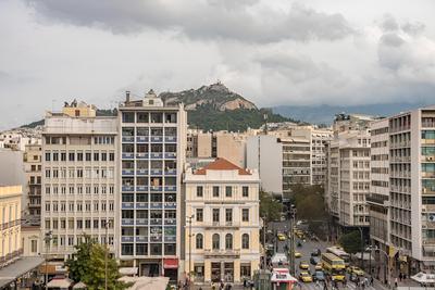 Explore the Art Side Of Omonia