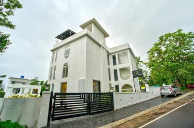 THE GOA COURTYARD