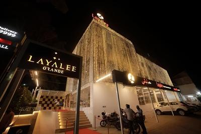 Hotel Layalee Grande Chennai