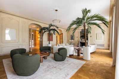 Appt Exceptionnel - 4br/8p- Arc de Triomphe