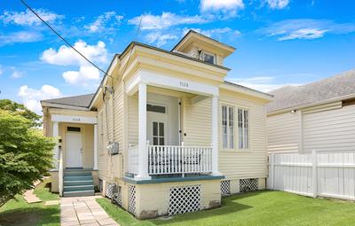 Uptown Spacious 4BD w Historic Charm