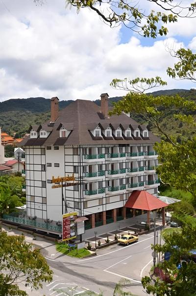 Iris House Hotel Cameron Highlands