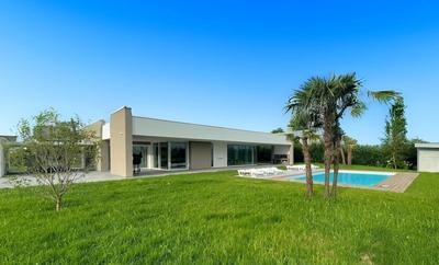 Stima Home With Ac And Pool In Padova