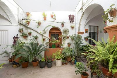 Casa Cuna in Arcos de la Frontera