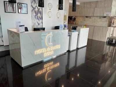C - Hotel and Suites Doha