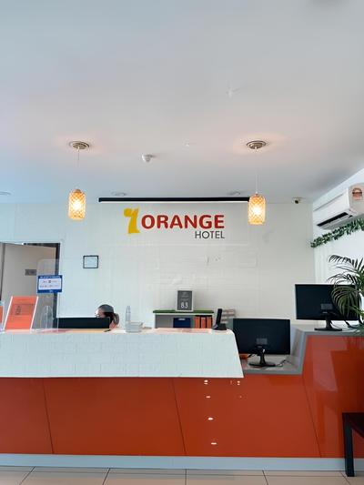 Orange Hotels Sri Petaling