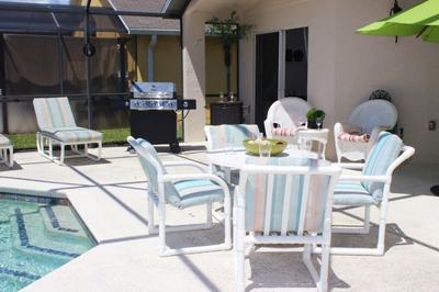 Aco64985 - Seasons - 4 Bed 3 Baths Villa