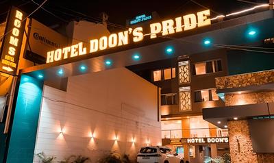 Fabhotel Prime Doon'S Pride