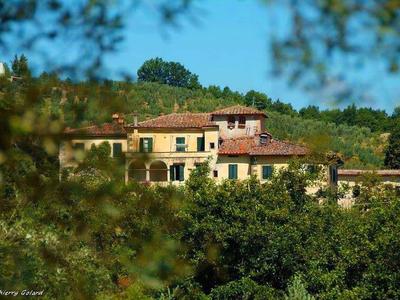 Rustic Farmhouse Stay, Carmignano