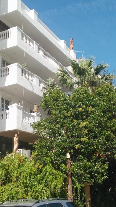 Tithora Athens Hostel