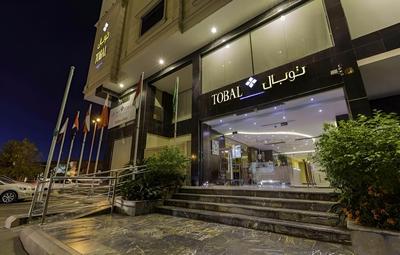 Tobal Jeddah Hotel Apartments