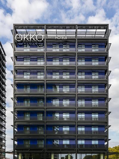 OKKO Hotels Strasbourg Centre