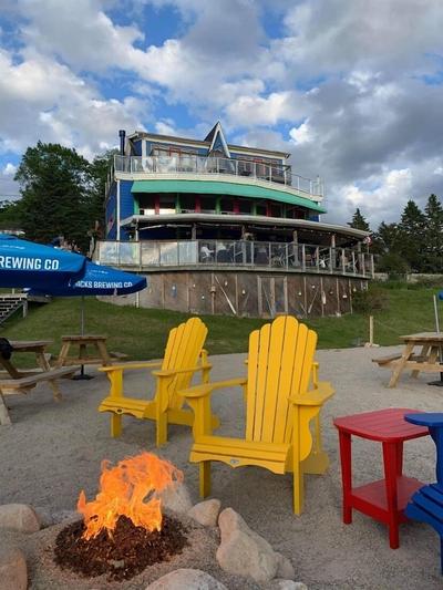 The Tuna Blue Inn and Restaurant
