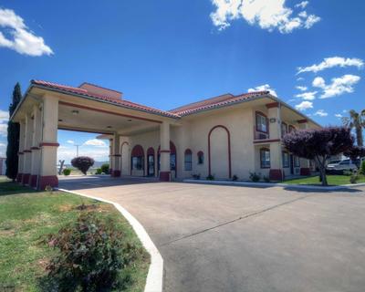 Econo Lodge Van Horn, Photo 2