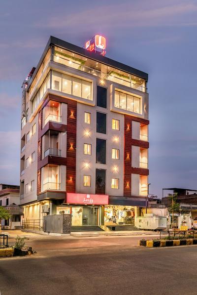 Lords Eco Inn Jawai-Sumerpur