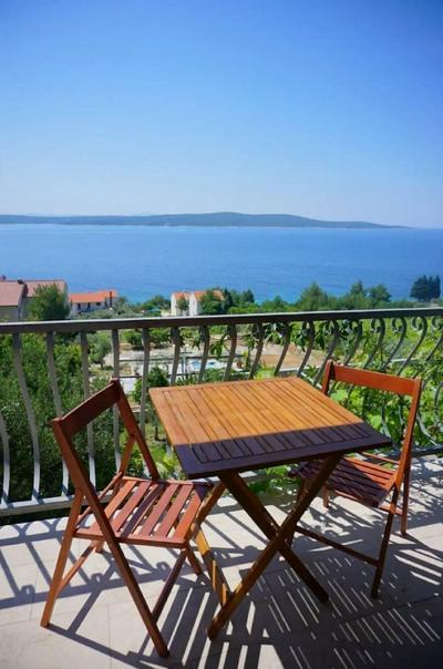Ana - sea View - A1