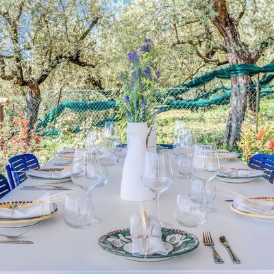 Villa Mediterranea in Citt Metropolitana di Napoli