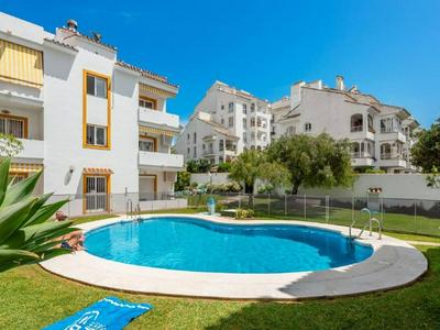 2 Bed Gf Apt Near Puerto Banus