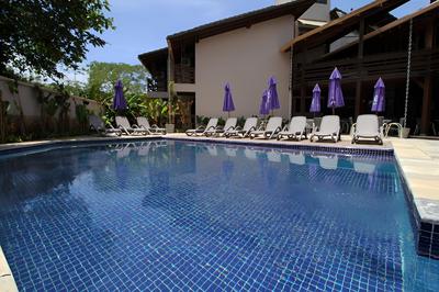 Beach Hotel Jureia Amarras