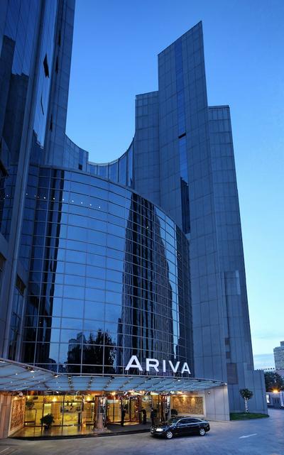 Ariva Beijing West Hotel & Serviced Apartment