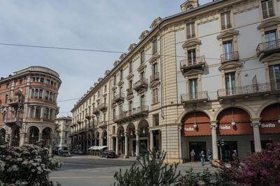 L'angolo di Piazza Castello