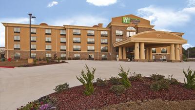 Holiday Inn Express & Suites Jackson / Pearl Intl Airport by IHG
