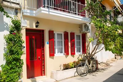 Polyxenis Cozy Maisonette - Lefkada BnB