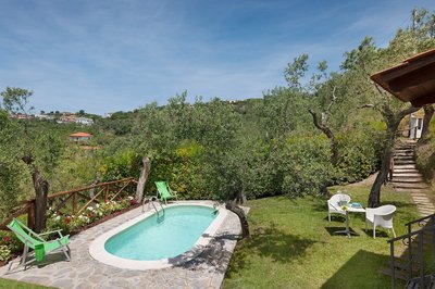 Villa Saretta in Massa Lubrense
