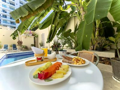 Charme 64 Casa Boutique Aeropuerto