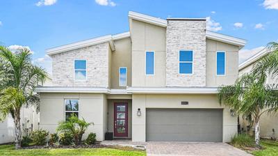 No Rear Neighbor 8br Private Home Pool Spa Disney