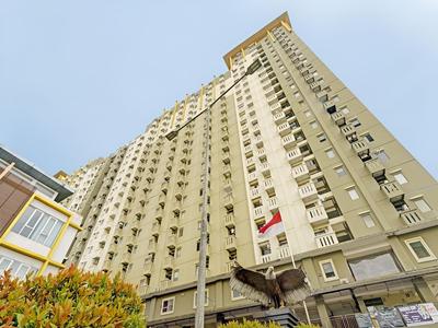 OYO Life 92949 Apartemen Gateway Cicadas By Qq Rent