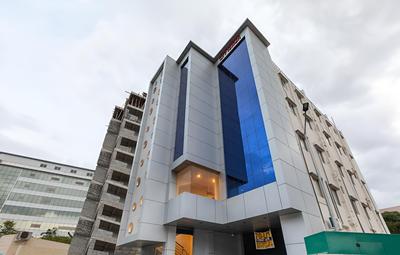 OYO 44601 Akthar Comforts