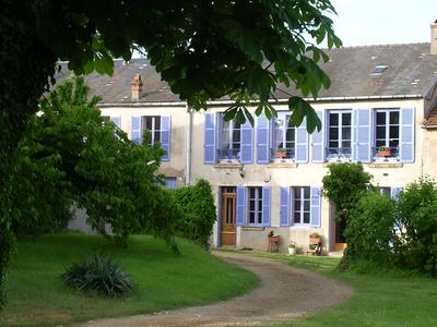Chambre d'Hotes Girolles les Forges