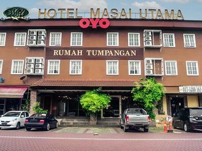 OYO 89948 Hotel Masai Utama