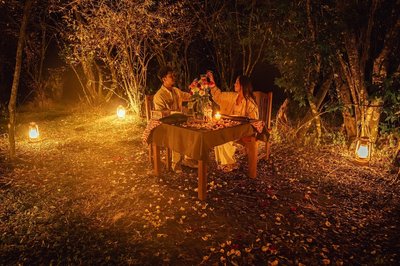 Soroi Luxury Migration Camp