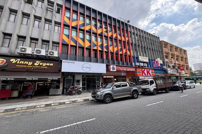 Lofts At Hang Kasturi Kuala Lumpur