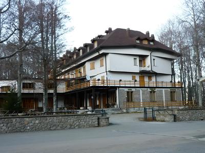 Hotel Parco dei Faggi - Monte Amiata